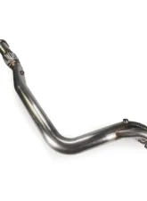 MAPerformance Stage 2 Power Package Stock Catback Wrinkle Black Air Intake Subaru WRX | STI 2015-2017                                     - MAP STI-4G-S2-INWB-DPC-S - Image 3