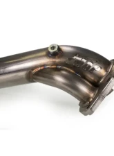 MAPerformance Stage 2 Power Package Stock Catback Wrinkle Black Air Intake Subaru WRX | STI 2015-2017                                     - MAP STI-4G-S2-INWB-DPC-S - Image 4