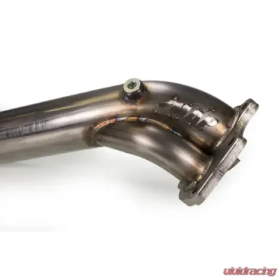 MAPerformance Stage 2 Power Package Stock Catback Wrinkle Black Air Intake Subaru WRX | STI 2015-2017 - MAP STI-4G-S2-INWB-DPC-S