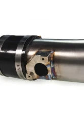 MAPerformance Stage 2 Power Package Stock Catback Wrinkle Black Air Intake Subaru WRX | STI 2015-2017                                     - MAP STI-4G-S2-INWB-DPC-S - Image 6