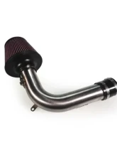 MAPerformance Stage 2 Power Package Stock Catback Wrinkle Black Air Intake Subaru WRX | STI 2015-2017                                     - MAP STI-4G-S2-INWB-DPC-S - Image 8