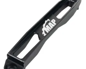 MAPerformance Billet Battery Tie Down Black Subaru WRX | STI 2015-2024