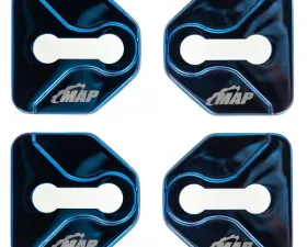 MAPerformance Door Striker Covers Subaru WRX | STI 2015-2021