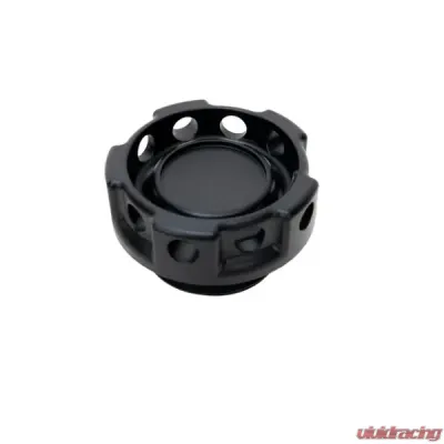 MAPerformance Billet Oil Cap Subaru | Toyota | Scion 1990+ - MAP SUB-4G-OC-BK