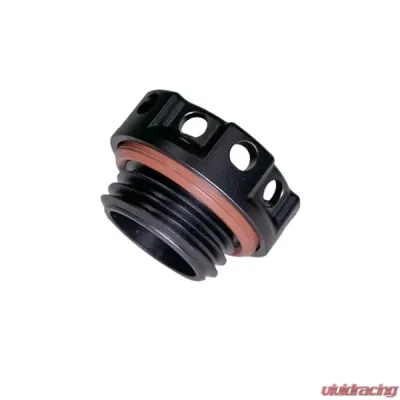MAPerformance Billet Oil Cap Subaru | Toyota | Scion 1990+ - MAP SUB-4G-OC-BK