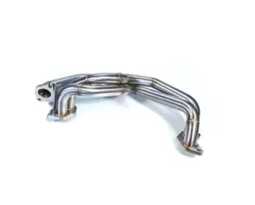 MAPerformance 4-1 Equal Length Header Black Ceramic Coating Subaru Impreza WRX | Forester | Legacy 2002-2025