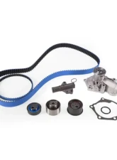 MAPerformance Gates Water Pump GAT 42577 & T167RB1 Timing Belt Service Kit Mitsubishi Evolution 8 2003-2006                                     - MAP TBK-EVO-8-GAT-NOBS - Image 7