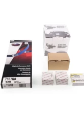 MAPerformance Gates Water Pump GAT 42577 & T167RB1 Timing Belt Service Kit Mitsubishi Evolution 8 2003-2006                                     - MAP TBK-EVO-8-GAT-NOBS - Image 7