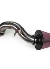 MAPerformance Stage 2 Package Catted Polished Downpipe w/ Intake Heat Shield Volkswagen MK7 GTI 2015-2018                                     - MAP VWMK7-DPC-AI+HS - Image 3
