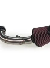 MAPerformance Stage 2 Package Catted Polished Downpipe w/ Intake Heat Shield Volkswagen MK7 GTI 2015-2018                                     - MAP VWMK7-DPC-AI+HS - Image 9