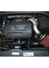 MAPerformance Stage 2 Package Catted Polished Downpipe w/ Intake Heat Shield Volkswagen MK7 GTI 2015-2018                                     - MAP VWMK7-DPC-AI+HS - Image 10