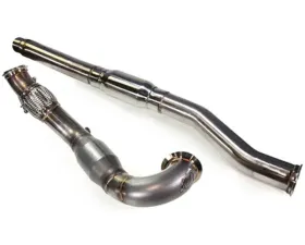 MAPerformance Catted Downpipe Volkswagen Golf R MK7/MK7.5 | Audi S3 8V 2015-2020