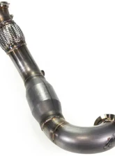 MAPerformance Catted Downpipe Volkswagen Golf R MK7/MK7.5 | Audi S3 8V 2015-2020                                     - MAP VWMK7R-DPC - Image 3
