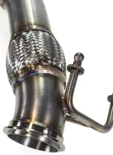 MAPerformance Catted Downpipe Volkswagen Golf R MK7/MK7.5 | Audi S3 8V 2015-2020                                     - MAP VWMK7R-DPC - Image 5