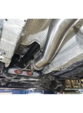 MAPerformance Catted Downpipe Volkswagen Golf R MK7/MK7.5 | Audi S3 8V 2015-2020                                     - MAP VWMK7R-DPC - Image 8