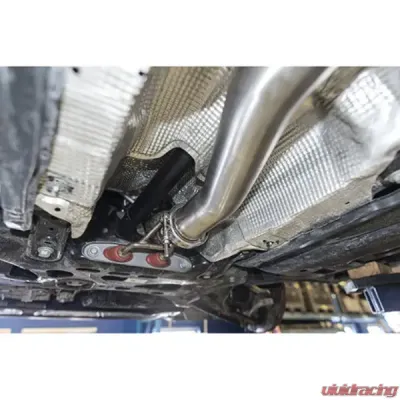 MAPerformance Catted Downpipe Volkswagen Golf R MK7/MK7.5 | Audi S3 8V 2015-2020 - MAP VWMK7R-DPC