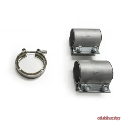 MAPerformance Catback Exhaust System  w/ Mufflers Aftermarket Downpipe Standard SS Tips Subaru WRX | STI 2015-2021 - MAP WRX-4G-CB-REV2-P