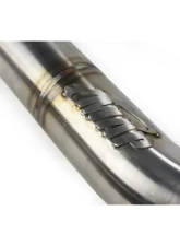 MAPerformance Charge Piping Kit Stainless Steel Wrinkle Black Subaru WRX 2015-2021                                     - MAP WRX-4G-CPK-WB - Image 6