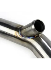 MAPerformance Charge Piping Kit Stainless Steel Wrinkle Black Subaru WRX 2015-2021                                     - MAP WRX-4G-CPK-WB - Image 7