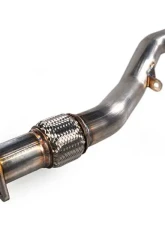 MAPerformance Catted Downpipe Rev 4 Stock Catback w/ Flange Adapter Subaru WRX MT 2015-2021                                     - MAP WRX-4G-DPC-S-REV4 - Image 6