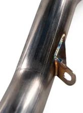 MAPerformance Catted Downpipe Rev 4 Stock Catback w/ Flange Adapter Subaru WRX MT 2015-2021                                     - MAP WRX-4G-DPC-S-REV4 - Image 2