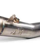 MAPerformance Catted Downpipe Rev 4 Stock Catback w/ Flange Adapter Subaru WRX MT 2015-2021                                     - MAP WRX-4G-DPC-S-REV4 - Image 3