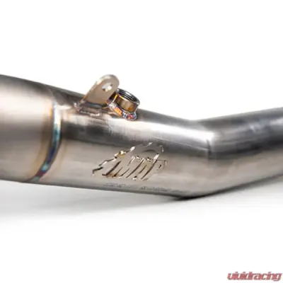 MAPerformance Catted Downpipe Rev 4 Stock Catback w/ Flange Adapter Subaru WRX MT 2015-2021 - MAP WRX-4G-DPC-S-REV4