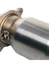 MAPerformance Catted Downpipe Rev 4 Stock Catback w/ Flange Adapter Subaru WRX MT 2015-2021                                     - MAP WRX-4G-DPC-S-REV4 - Image 5