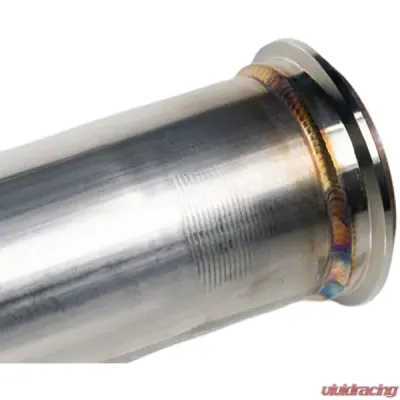 MAPerformance Catted Downpipe Rev 4 Stock Catback w/ Flange Adapter Subaru WRX MT 2015-2021 - MAP WRX-4G-DPC-S-REV4