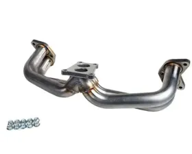 MAPerformance Twin Scroll Equal Length Header w/ Gasket Subaru WRX | Forester XT 2014-2021