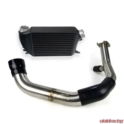 MAPerformance Charge Pipe & Intercooler Kit Subaru WRX 2015-2021 - MAP WRX-4G-IC+CPK