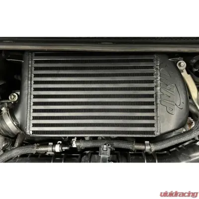 MAPerformance Top Mount Intercooler Subaru WRX 2015-2021 - MAP WRX-4G-IC-REV2
