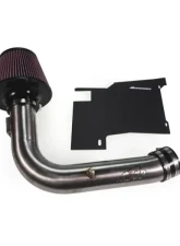 MAPerformance Air Intake Kit Raw Stainless w/ Heat Shield Subaru WRX 2015-2021                                     - MAP WRX-4G-IN-Rev3 - Image 7