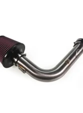 MAPerformance Air Intake Kit Raw Stainless w/ Heat Shield Subaru WRX 2015-2021                                     - MAP WRX-4G-IN-Rev3 - Image 3
