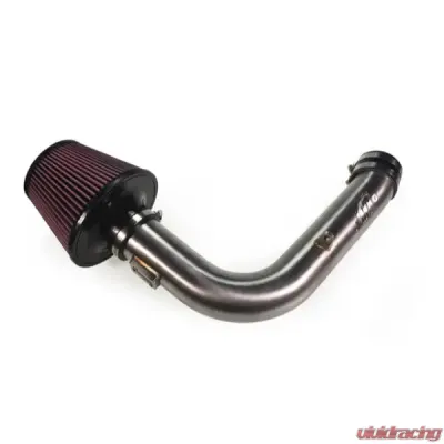 MAPerformance Air Intake Kit Raw Stainless w/ Heat Shield Subaru WRX 2015-2021 - MAP WRX-4G-IN-Rev3