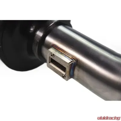 MAPerformance Air Intake Kit Raw Stainless w/ Heat Shield Subaru WRX 2015-2021 - MAP WRX-4G-IN-Rev3