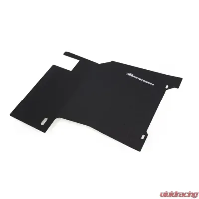 MAPerformance Air Intake Kit Raw Stainless w/ Heat Shield Subaru WRX 2015-2021 - MAP WRX-4G-IN-Rev3