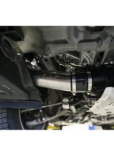 MAPerformance Air Intake Kit Raw Stainless w/ Heat Shield Subaru WRX 2015-2021                                     - MAP WRX-4G-IN-Rev3 - Image 6