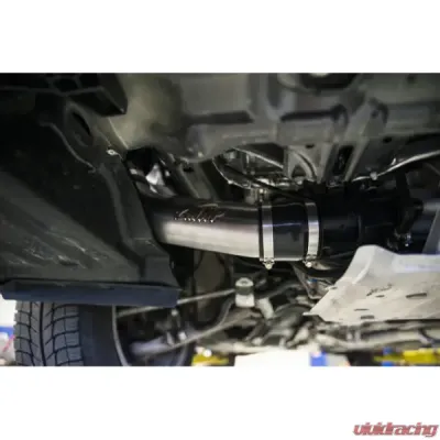 MAPerformance Air Intake Kit Raw Stainless w/ Heat Shield Subaru WRX 2015-2021 - MAP WRX-4G-IN-Rev3