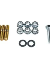 MAPerformance J-Pipe Hardware Kit Subaru WRX 2015-2021                                     - MAP WRX-4G-JPHK - Image 2