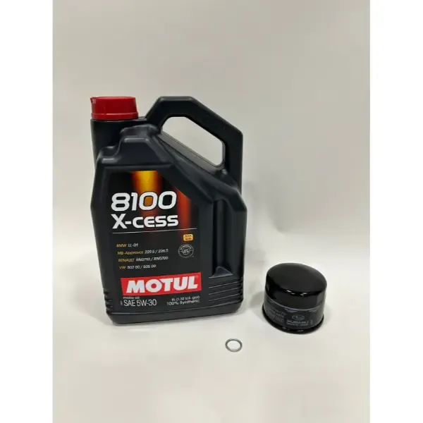 MAPerformance Complete Engine Oil Change Package Subaru WRX 2015-2021 - MAP WRX-4G-OCHK