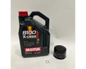 MAPerformance Complete Engine Oil Change Package Subaru WRX 2015-2021