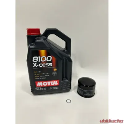 MAPerformance Complete Engine Oil Change Package Subaru WRX 2015-2021 - MAP WRX-4G-OCHK