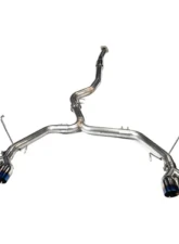 MAPerformance MT Performance Package Stage 2 Upgrade Kit w/ Muffler-Blue Burnt Tips Wrinkle Black Air Intake Subaru WRX 2015-2020                                     - MAP WRX-4G-S2-DPC-3-CB-3-B-WB - Image 12