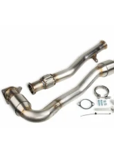 MAPerformance Downpipe Subaru WRX 2022+                                     - MAP WRX-5G-DPC - Image 10