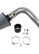 MAPerformance Air Intake System w/ Heat Shield Wrinkle Red Pipe Subaru WRX 2022+                                     - MAP WRX-5G-IN-WR - Image 3