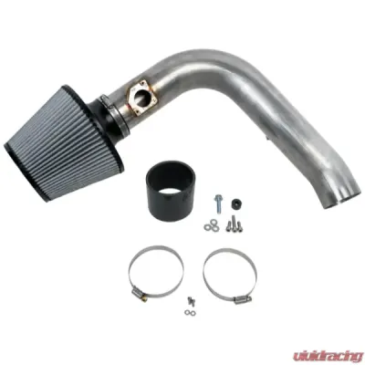 MAPerformance Air Intake System w/ Heat Shield Wrinkle Red Pipe Subaru WRX 2022+ - MAP WRX-5G-IN-WR