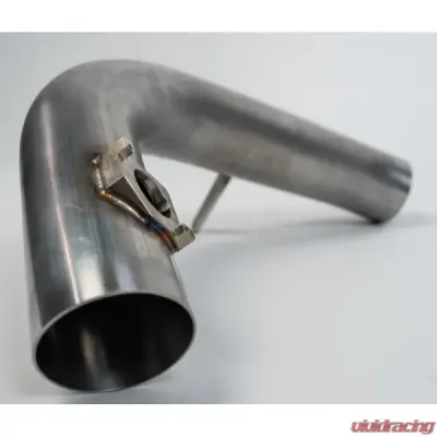 MAPerformance Air Intake System w/ Heat Shield Wrinkle Red Pipe Subaru WRX 2022+ - MAP WRX-5G-IN-WR