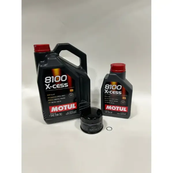 MAPerformance Complete Engine Oil Change Package Subaru WRX 2022+ - MAP WRX-5G-OCHK