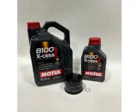 MAPerformance Complete Engine Oil Change Package Subaru WRX 2022+